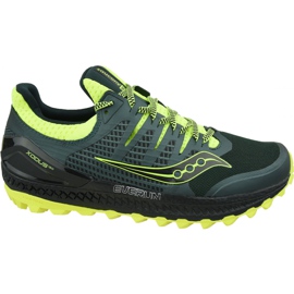 Saucony Xodus Iso 3 M S20449-37 Schuhe schwarz