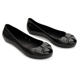 Ballerinas Meliski Galoschen 857 Schwarz
