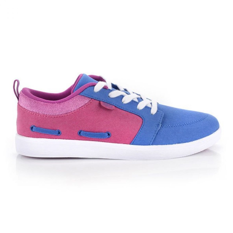 Peak E43032B W 61533-61536 Schuhe blau rosa