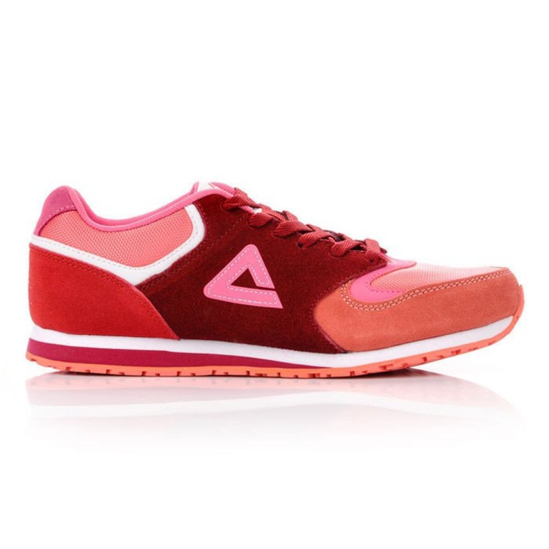 Schirmschuhe RE43318E W 61140-61143 rot