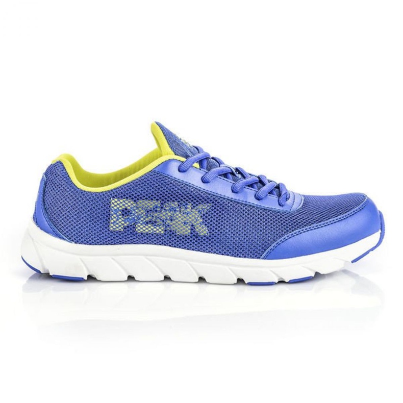 Peak-Laufschuhe E43823H M 61322-61324 blau