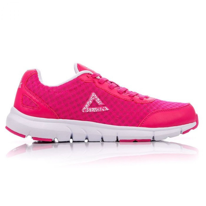 Peak-Laufschuhe E52968H W 63917-63921 rosa