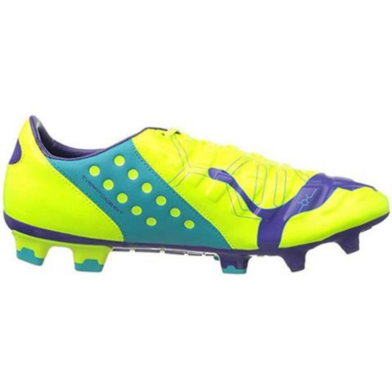Fußballschuhe Puma Evo Power 2 Fg M 102945 04 gelb gelb