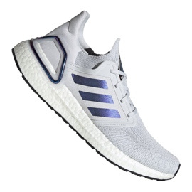 Schuhe adidas UltraBoost 20 M EG0695 grau