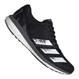 Adidas adizero Boston 8 M EG7892 schwarz
