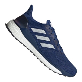 Adidas Solar Boost 19 M EE4324 Schuhe marineblau