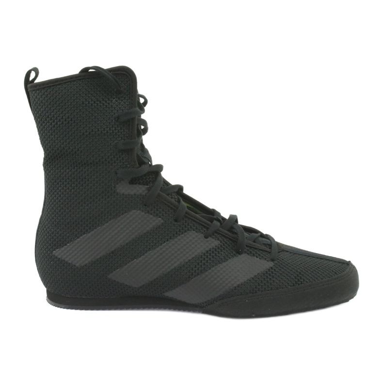 Adidas Box Hog 3 F99921 Schuhe schwarz