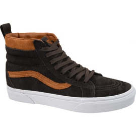 Vans SK8-HI Mte M VN0A33TXUCA1 Schuhe braun