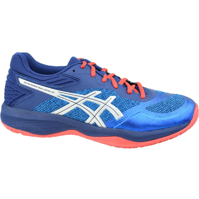 Asics Netburner Ballistic Ff M 1051A002-400 blau blau