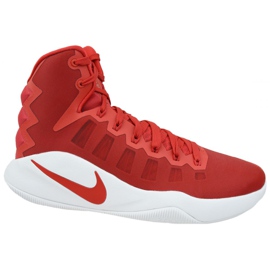 Nike Hyperdunk 2016 Tb M 844368-662 Schuh rot rot