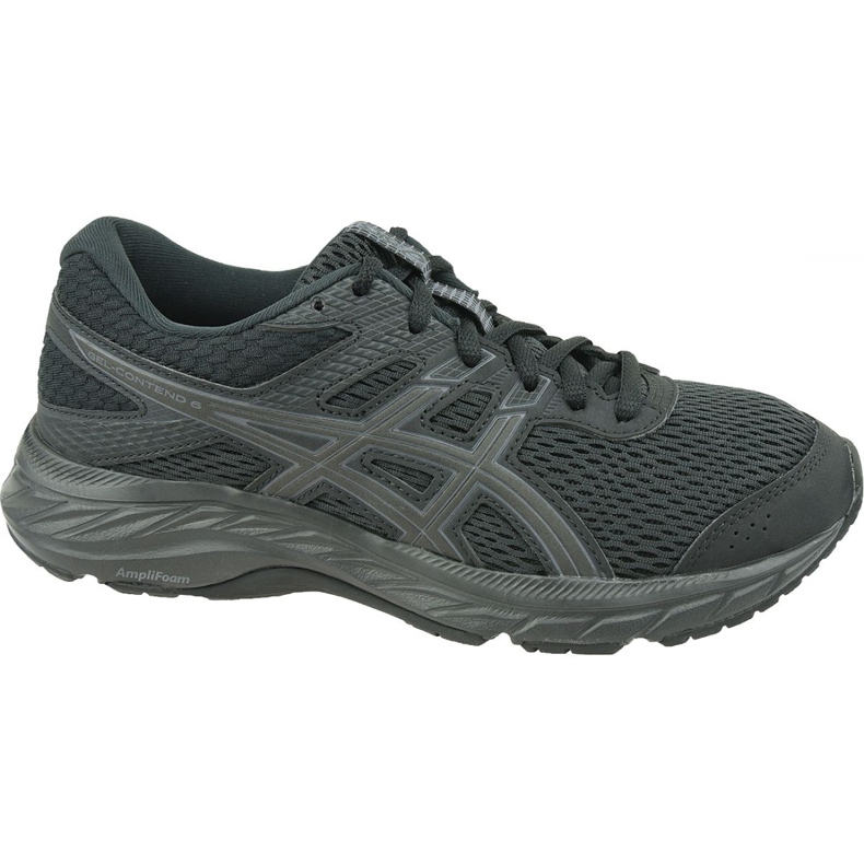 Asics Gel-Contend 6 W 1012A570-002 schwarz