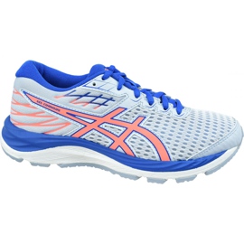 Asics Gel-Cumulus 21 Gs W 1014A069-402 blau mehrfarbig