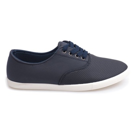 Herren Turnschuhe BCM15008 Marineblau