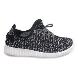 Sportschuhe B7-1 Schwarz