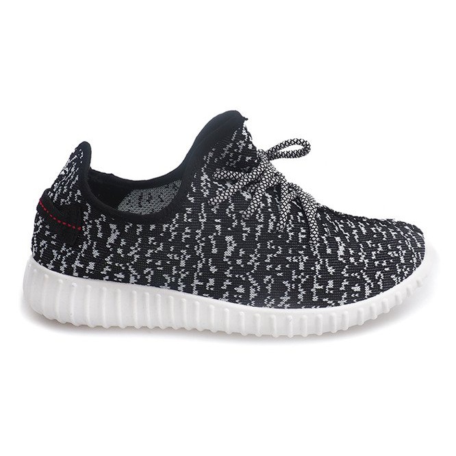 Sportschuhe B7-1 Schwarz