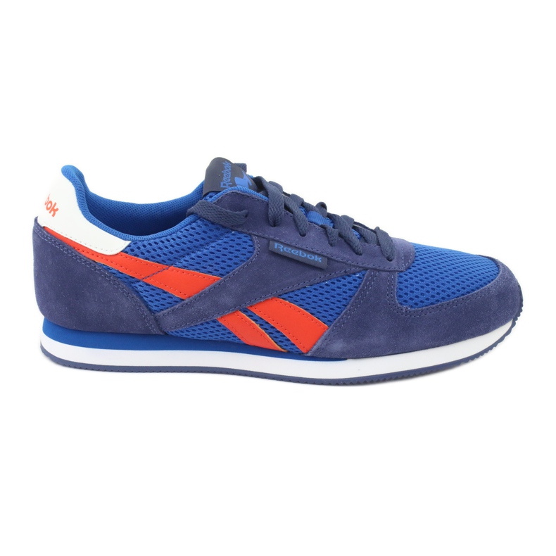Reebok Royal Cl Jogger M V68437 blau orange