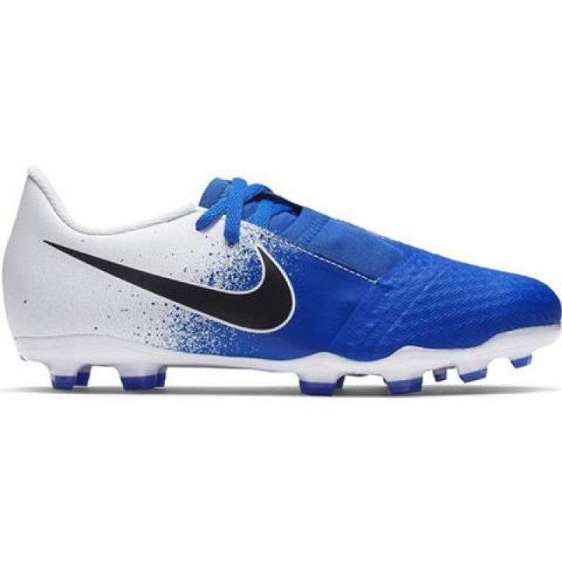 Nike Phanton Venom Academy Fg Jr AO0362-104 Fußballschuhe mehrfarbig blau