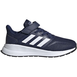 Adidas Runfalcon C Jr EG6147 Schuhe marineblau