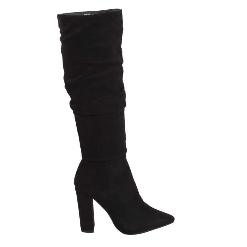 Schwarze High Heels NC885 Schwarz