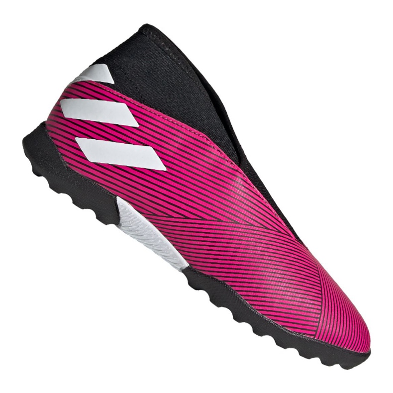 Adidas Nemeziz 19.3 Ll Tf Jr EF8849 Schuhe mehrfarbig rosa