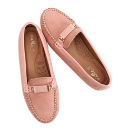 Rosa Damen Slipper FM3024 Rosa