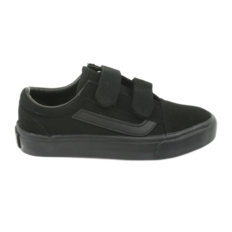 Klett-Sneaker AlaVans Atletico 18081 schwarz