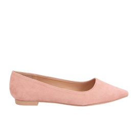 Rosa Ballerinas A822 Rosa