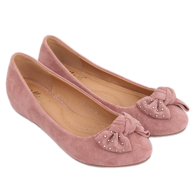 Rosa Keilballerinas FM217-13 Rosa