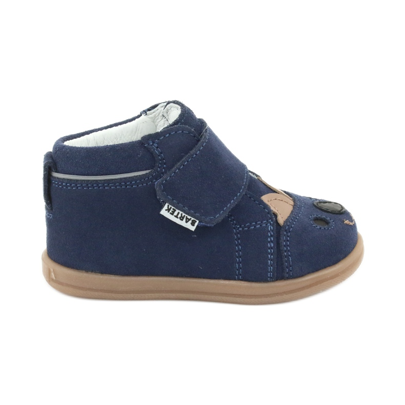 Klettschuhe Koala Bartek 71150 blau