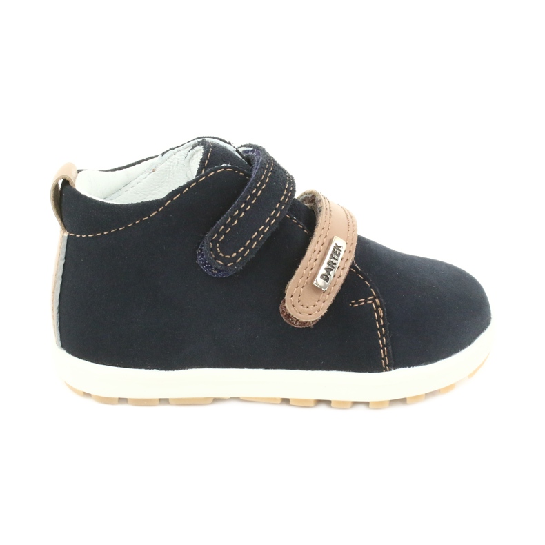 Prophylaxeschuhe für Jungen Bartek 11773 blau