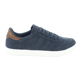 Sportschuhe für Herren American Club WT24 marineblau