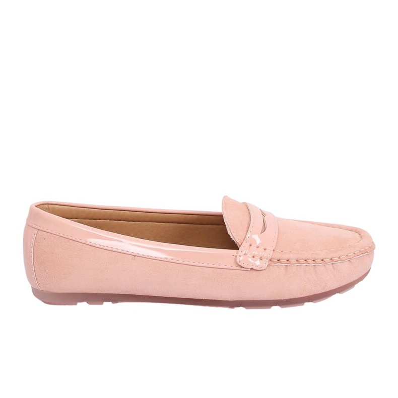 Rosa Damen Slipper FM2958-3 Rosa