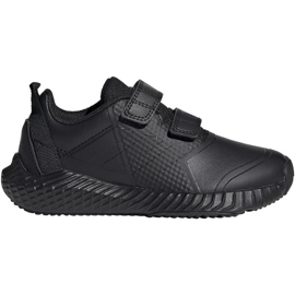 Adidas FortaGym Cf K Jr G27203 Schuhe schwarz