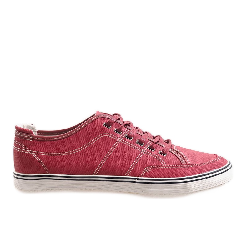 Rote Herren-Sneaker TL235-4