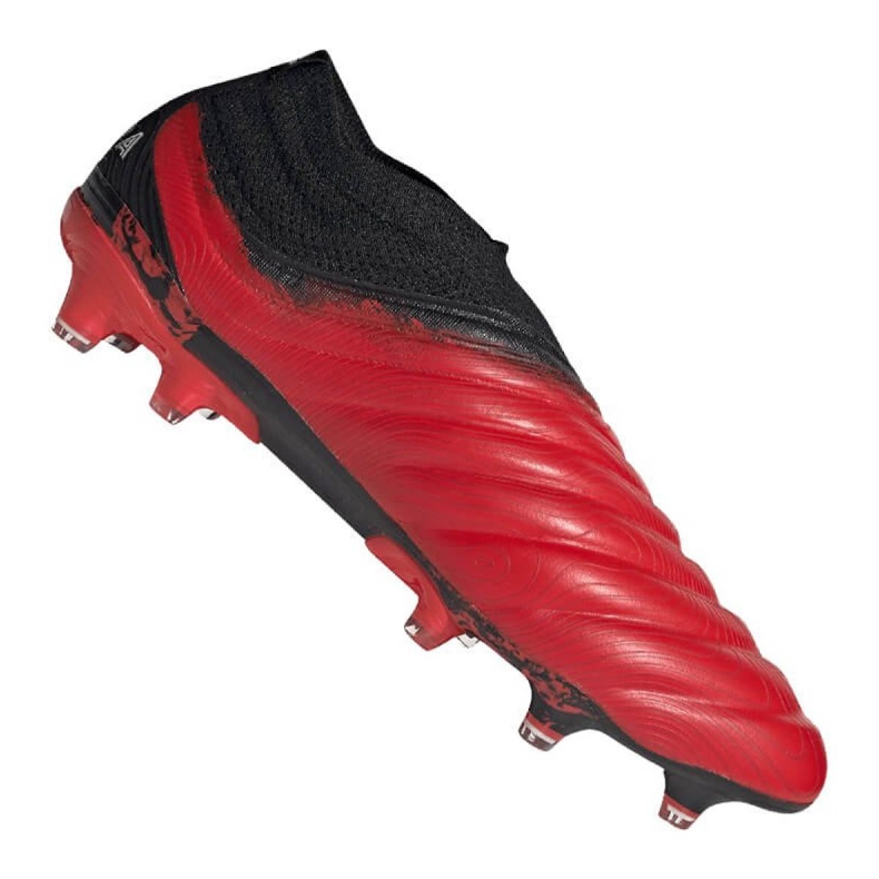 Adidas Copa 20+ Fg M G28741 Schuhe mehrfarbig rot