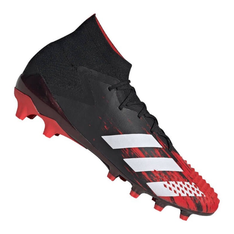 Adidas Predator 20.1 Ag M EF1632 Schuhe mehrfarbig schwarz