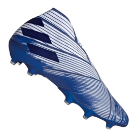 Adidas Nemeziz 19+ Fg M EG7323 Schuhe blau blau