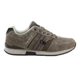 Sportschuhe McBraun 9MN03-0881 grau marineblau