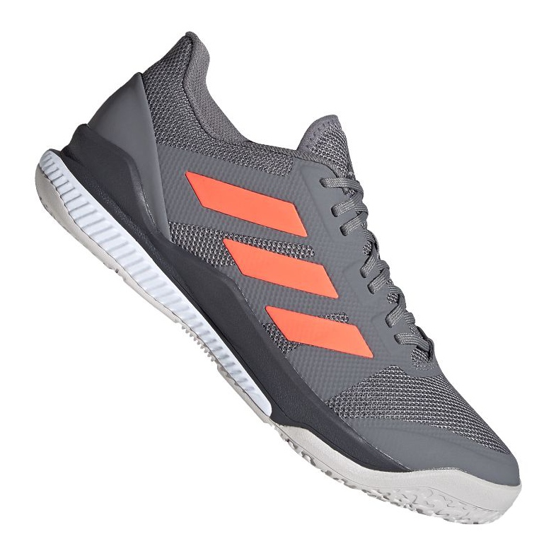 Schuhe adidas Stabil Bounce M EH0847 grün grau