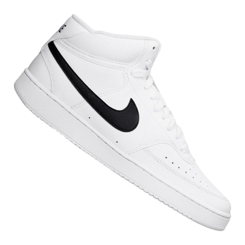 Nike Court Vision Mid M CD5466-101 Schuh weiß