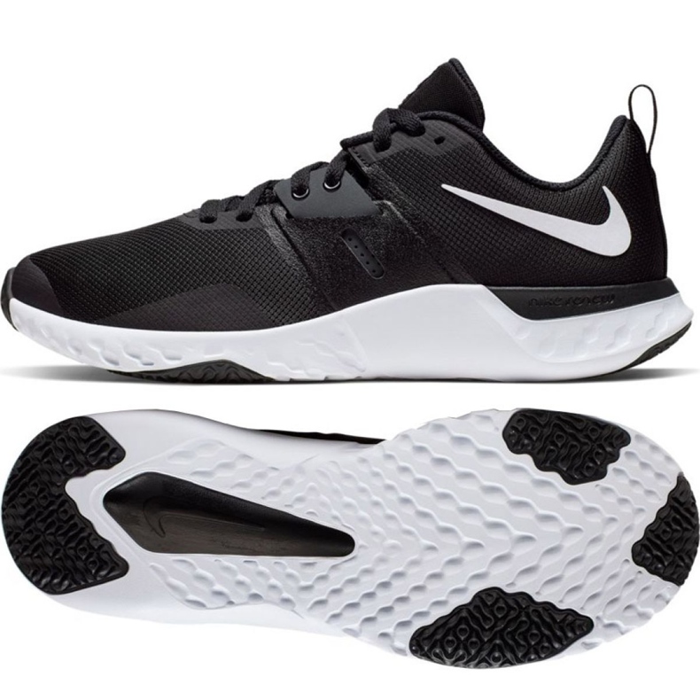 Nike Renew Retaliation Tr M AT1238-003 Schuh schwarz