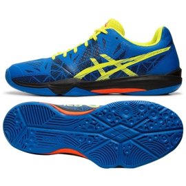 Asics Gel Fastball 3 M E712N-401 blau blau
