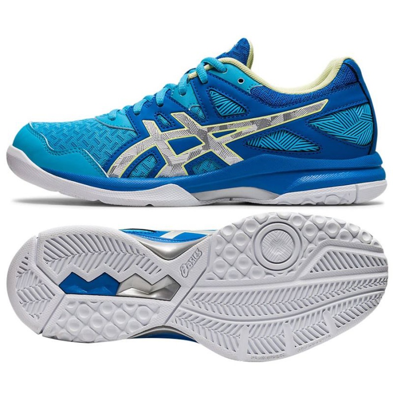 Asics Gel Task 2 W 1072A038-401 blau blau