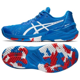 Asics Sky Elite Ff LE W 1052A032-400 mehrfarbig blau
