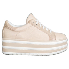 Seastar Sneakers auf der Fashion-Plattform braun