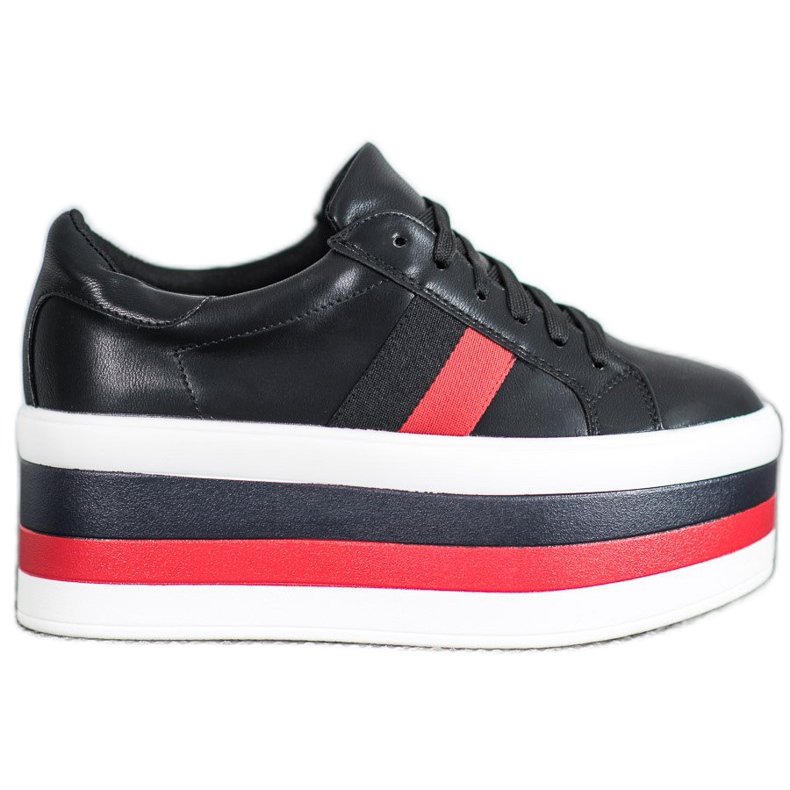 Seastar Schuhe auf der Fashion-Plattform schwarz mehrfarbig