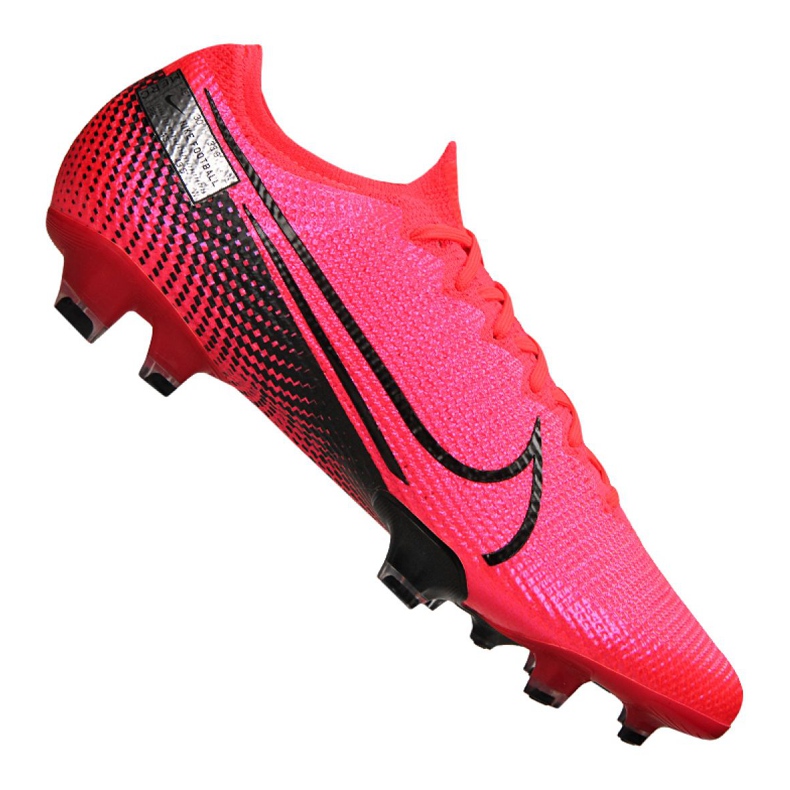 Nike Vapor 13 Elite Fg M AQ4176-606 Schuh rot rot