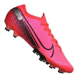 Nike Vapor 13 Elite AG-Pro M AT7895-606 Schuh marineblau rot