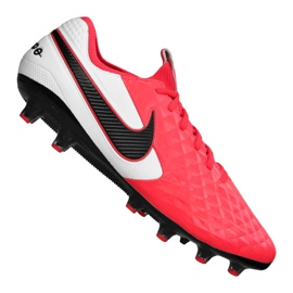 Nike Legend 8 Elite AG-Pro M BQ2696-606 Schuh mehrfarbig rot