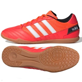 Adidas Super Sala In M FV2561 Schuhe rot rot